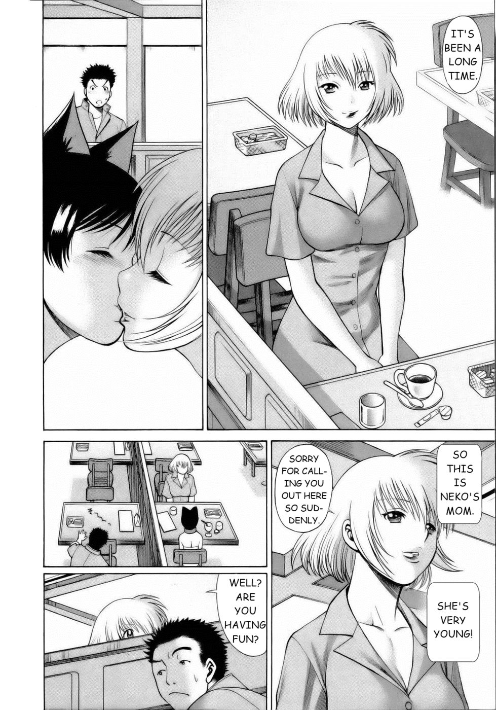 Hentai Manga Comic-Coneco !-Chapter 6-Memoir Kitten-8